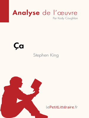 cover image of Ça de Stephen King (Analyse de l'œuvre)